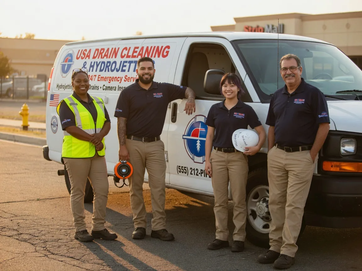 Drain Cleaning company in Eucha, OK