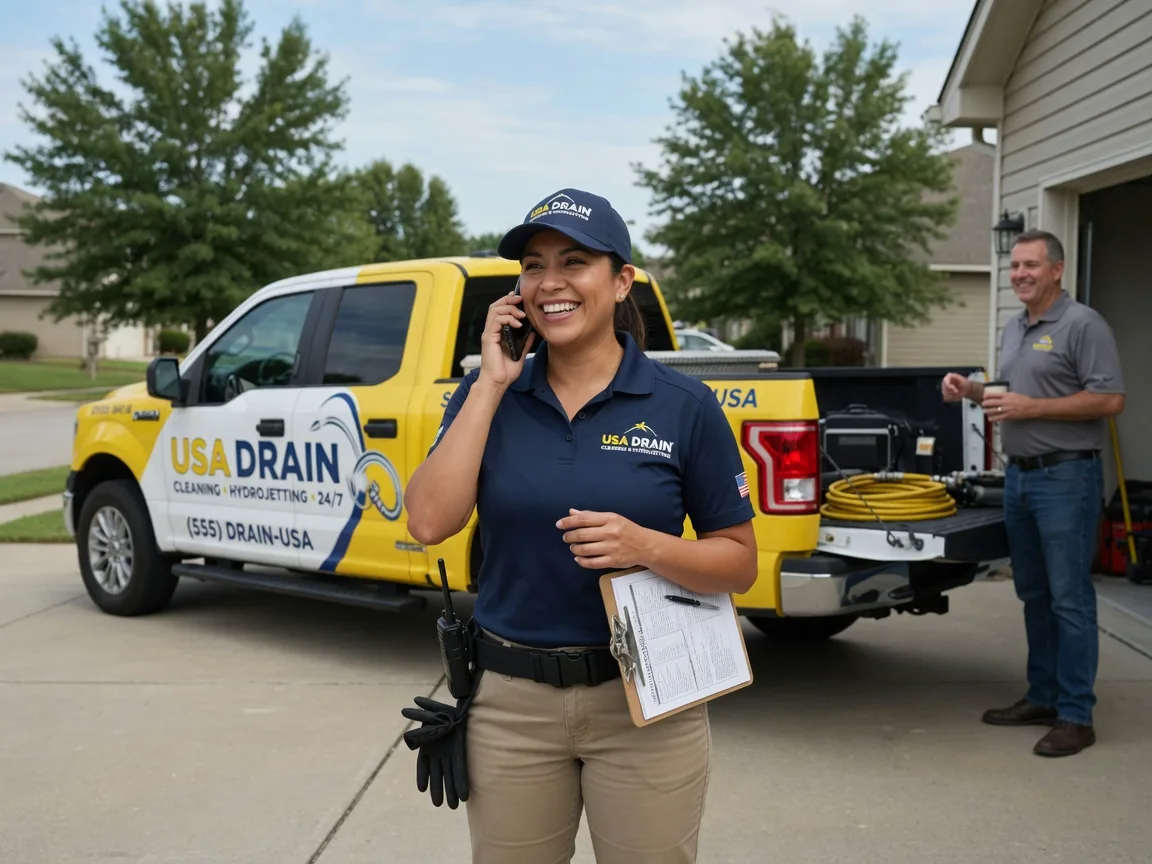Drain Cleaning Eucha, OK FAQs